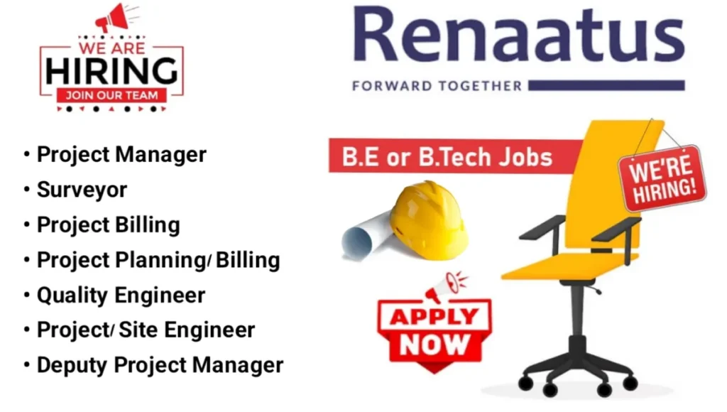 Renaatus Projects Pvt Ltd