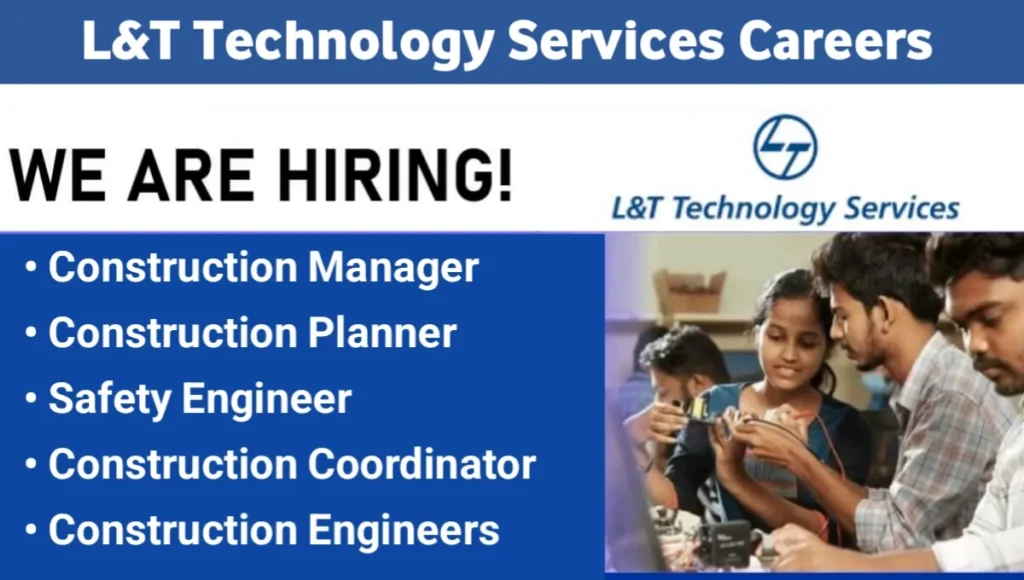 L&T Technology Services Walk-In Drive