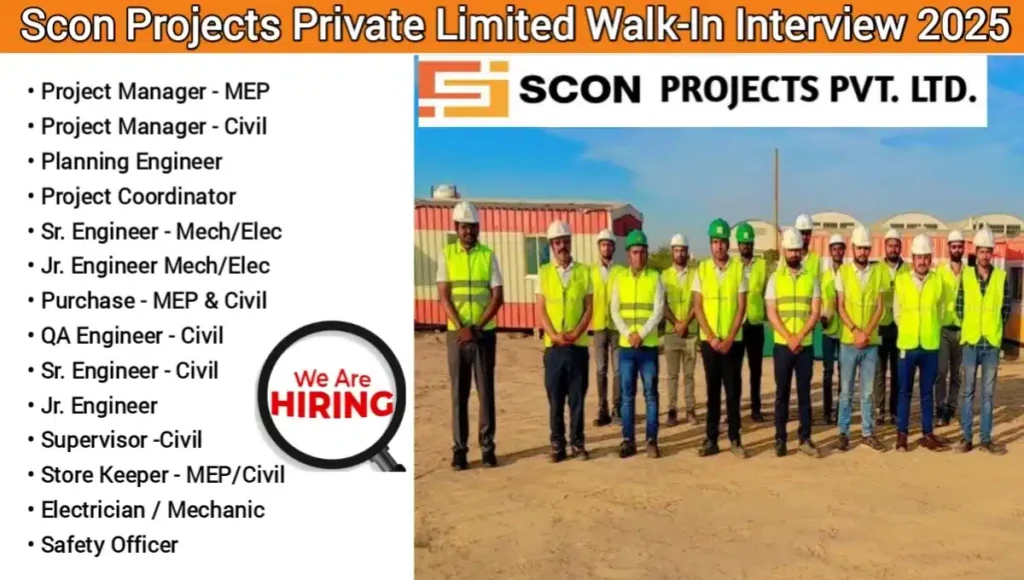 Scon Projects Pvt. Ltd