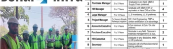Sonai Infrastructure Pvt Ltd Recruitment 2025